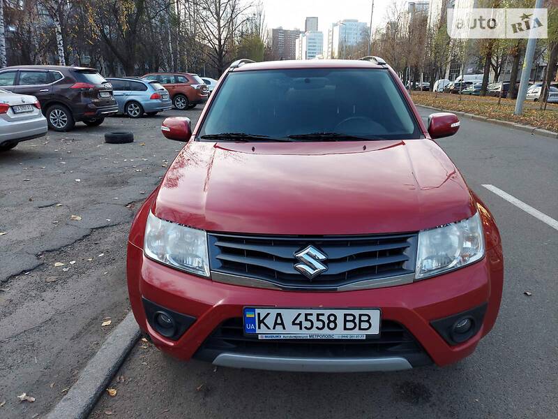 Suzuki Grand Vitara